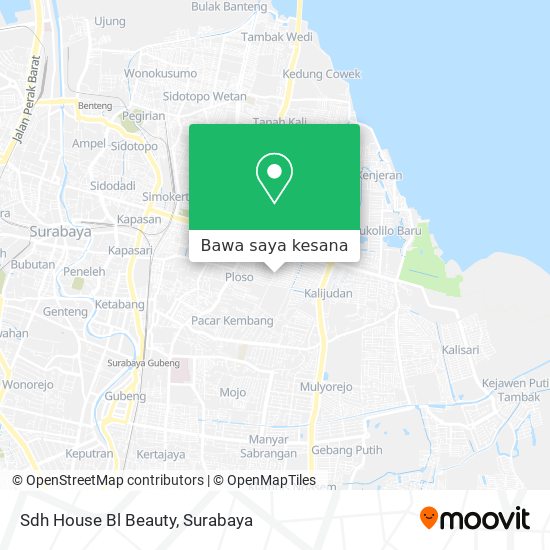 Peta Sdh House Bl Beauty