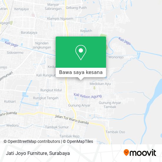 Peta Jati Joyo Furniture