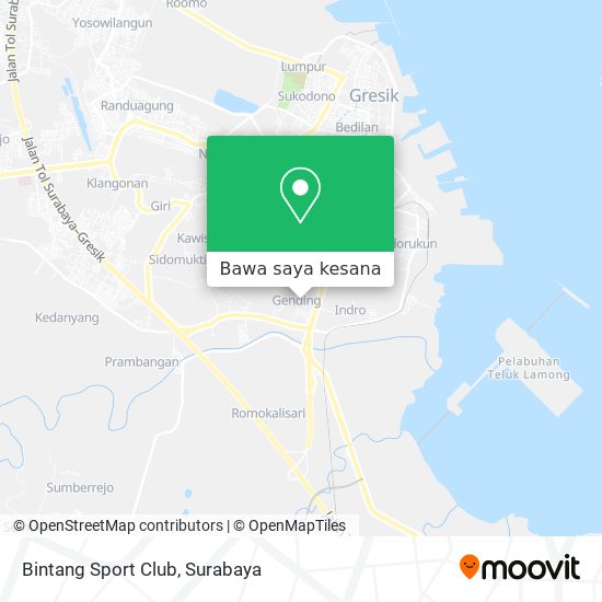 Peta Bintang Sport Club