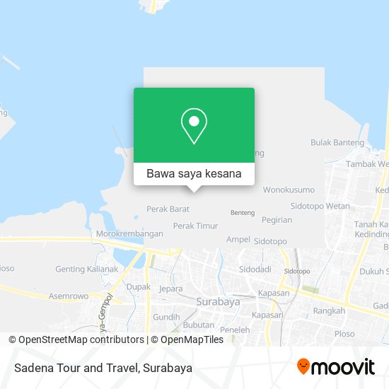 Peta Sadena Tour and Travel