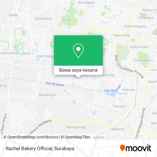 Peta Rachel Bakery Official