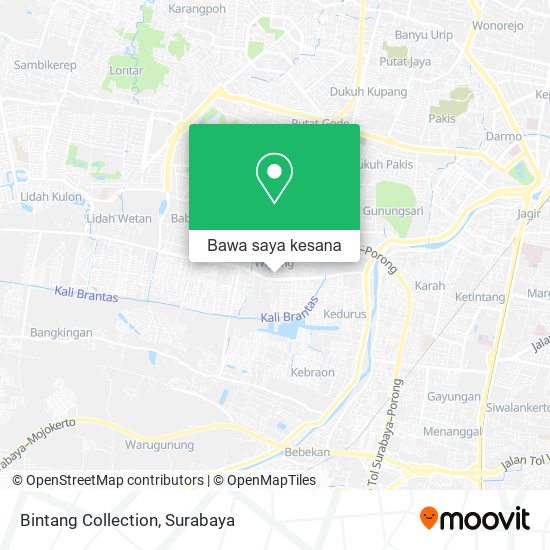 Peta Bintang Collection
