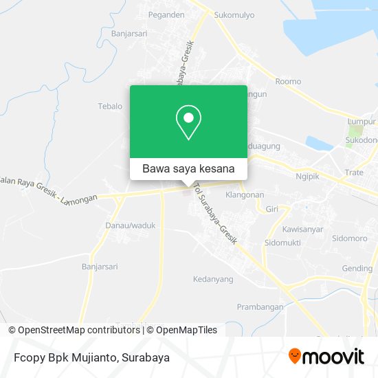 Peta Fcopy Bpk Mujianto