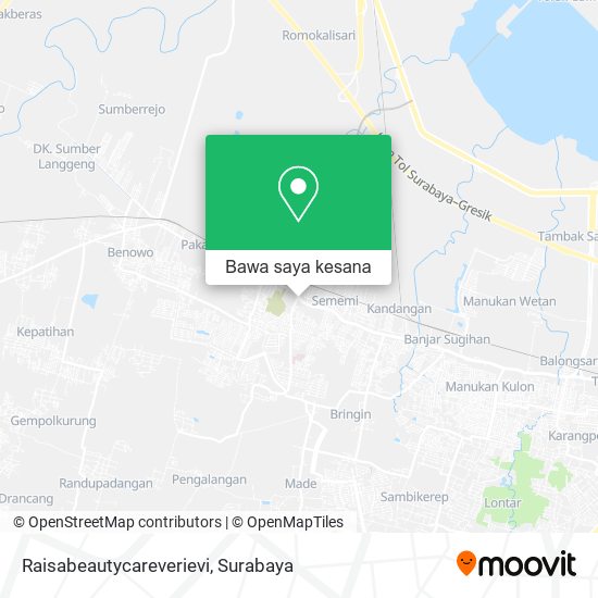 Peta Raisabeautycareverievi