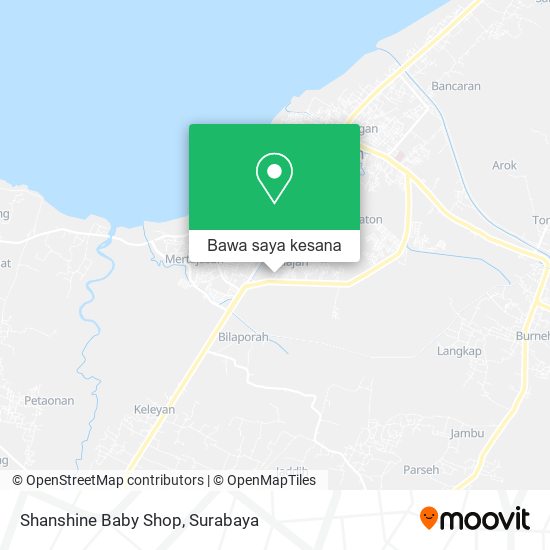 Peta Shanshine Baby Shop