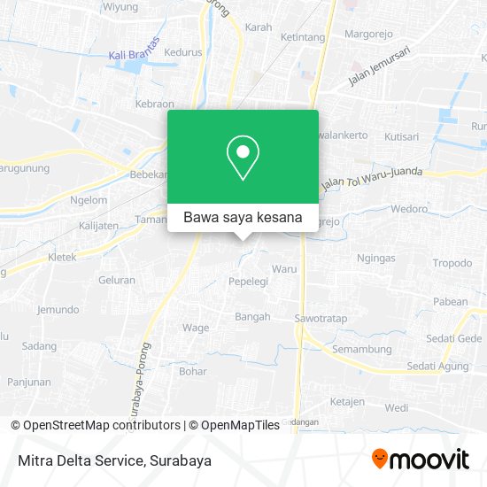 Peta Mitra Delta Service