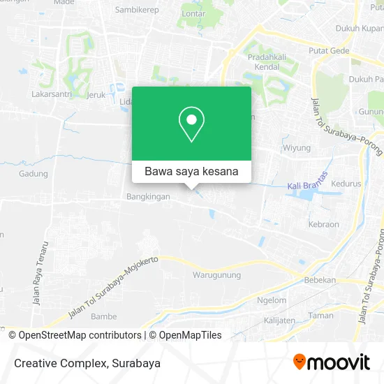 Peta Creative Complex