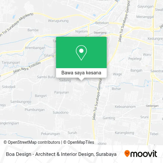 Peta Boa Design - Architect & Interior Design