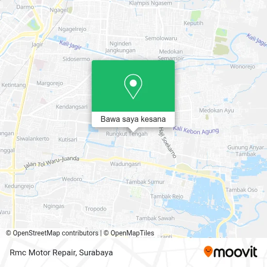 Peta Rmc Motor Repair