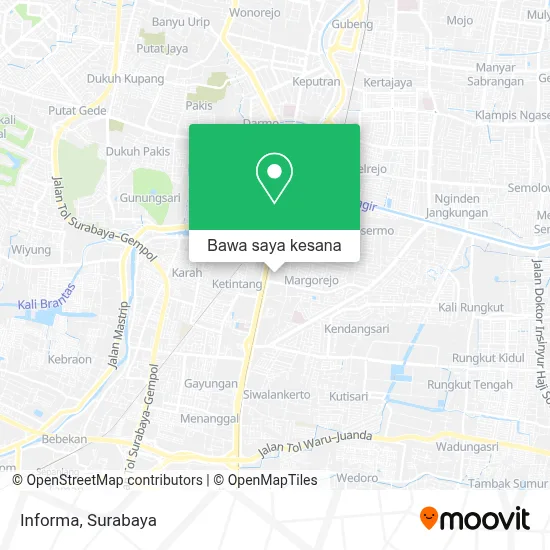 Peta Informa