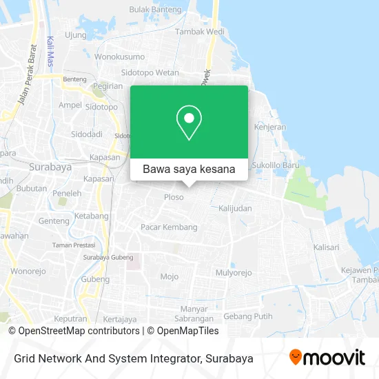 Peta Grid Network And System Integrator