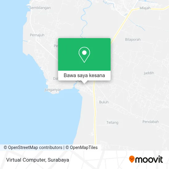 Peta Virtual Computer