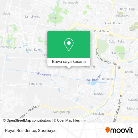 Peta Royal Residence