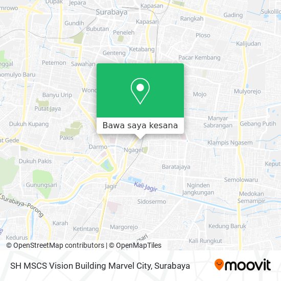 Peta SH MSCS Vision Building Marvel City