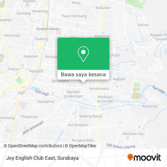 Peta Joy English Club East