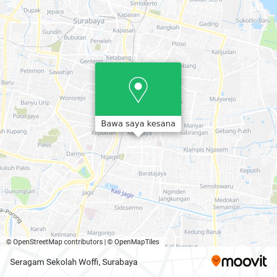Peta Seragam Sekolah Woffi