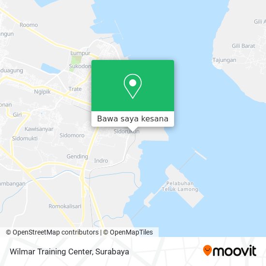 Peta Wilmar Training Center