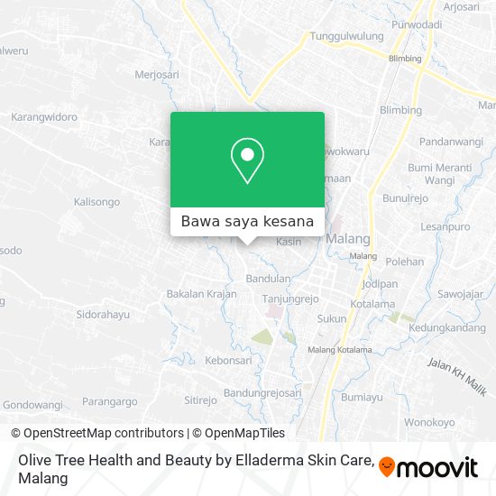 Peta Olive Tree Health and Beauty by Elladerma Skin Care
