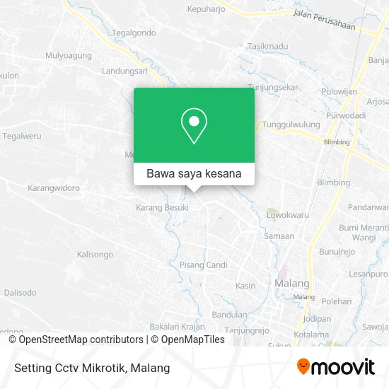 Peta Setting Cctv Mikrotik