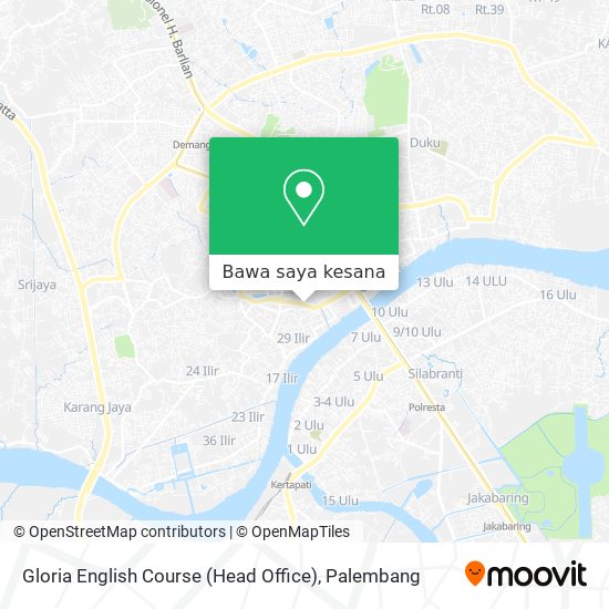 Peta Gloria English Course (Head Office)