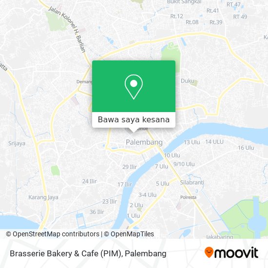 Peta Brasserie Bakery & Cafe (PIM)