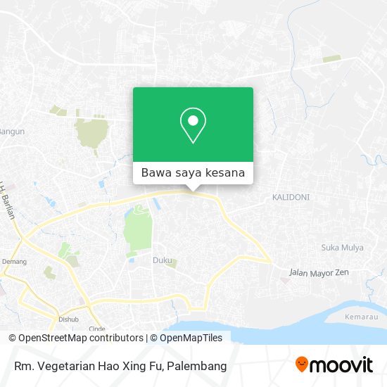 Peta Rm. Vegetarian Hao Xing Fu