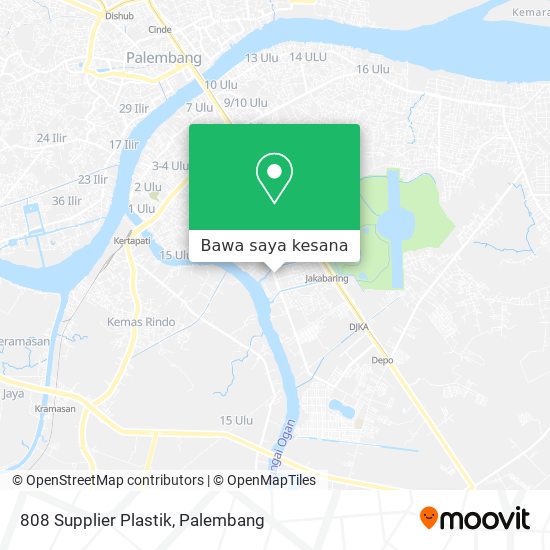 Peta 808 Supplier Plastik