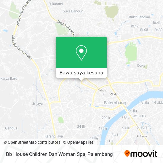 Peta Bb House Children Dan Woman Spa