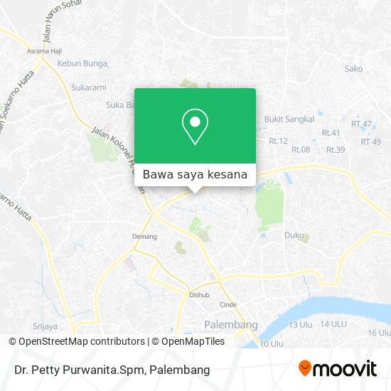 Peta Dr. Petty Purwanita.Spm