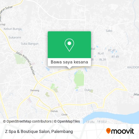 Peta Z Spa & Boutique Salon