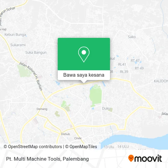 Peta Pt. Multi Machine Tools