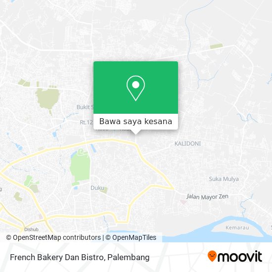 Peta French Bakery Dan Bistro