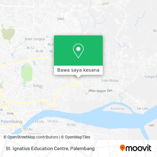 Peta St. Ignatius Education Centre