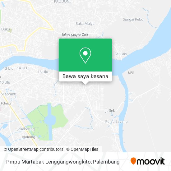 Peta Pmpu Martabak Lenggangwongkito
