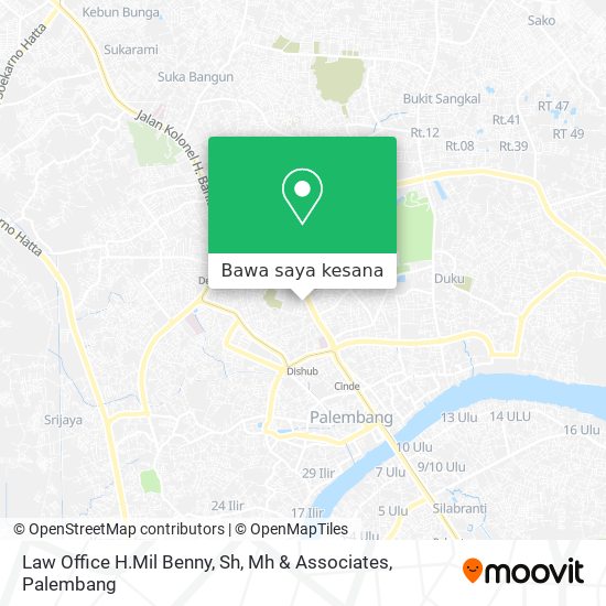 Peta Law Office H.Mil Benny, Sh, Mh & Associates