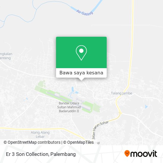 Peta Er 3 Son Collection