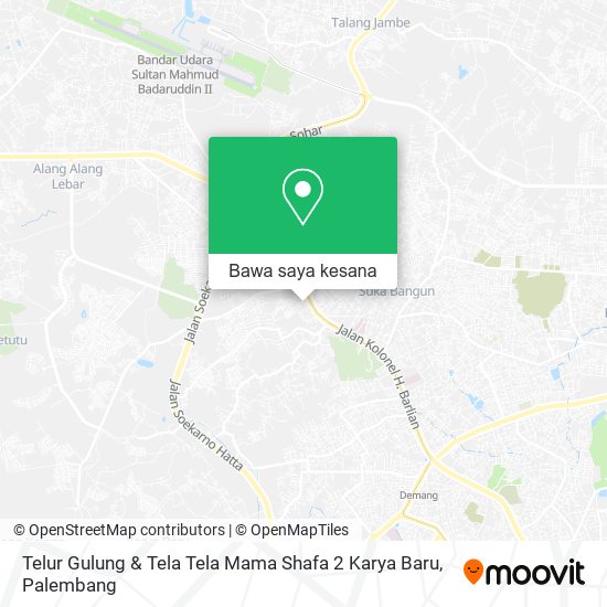 Peta Telur Gulung & Tela Tela Mama Shafa 2 Karya Baru