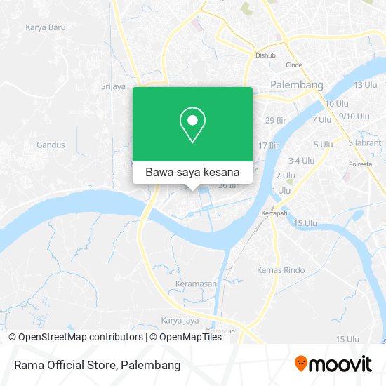 Peta Rama Official Store