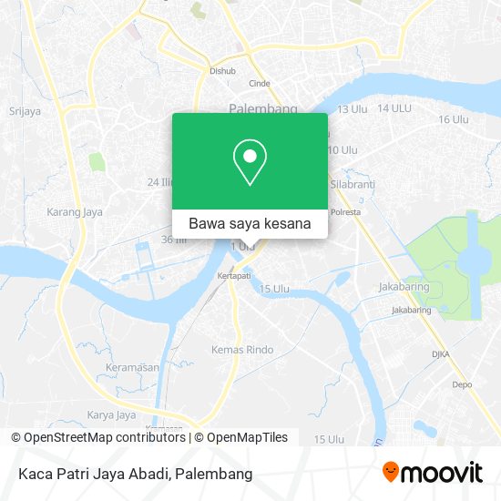 Peta Kaca Patri Jaya Abadi