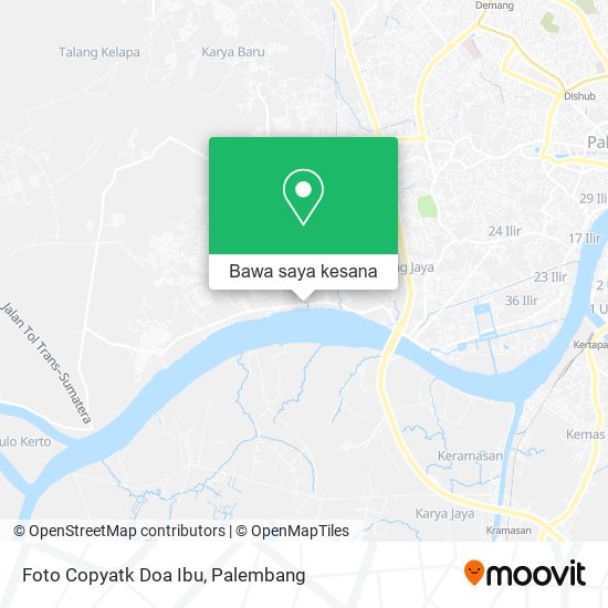 Peta Foto Copyatk Doa Ibu