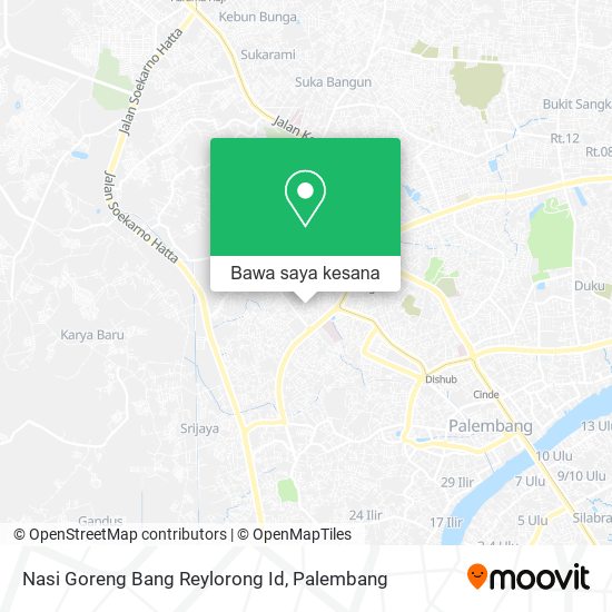 Peta Nasi Goreng Bang Reylorong Id