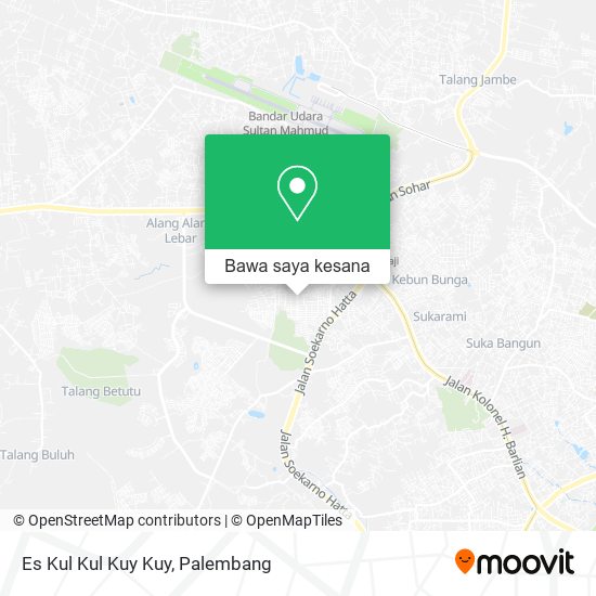 Peta Es Kul Kul Kuy Kuy