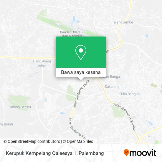 Peta Kerupuk Kempelang Qaleesya 1