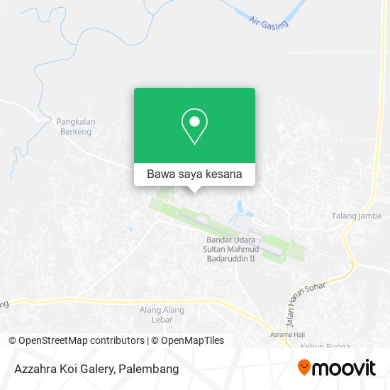 Peta Azzahra Koi Galery