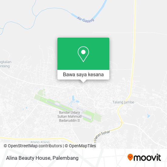 Peta Alina Beauty House