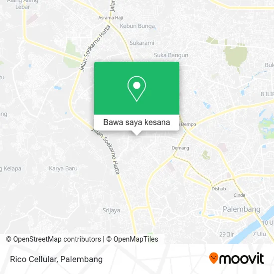 Peta Rico Cellular
