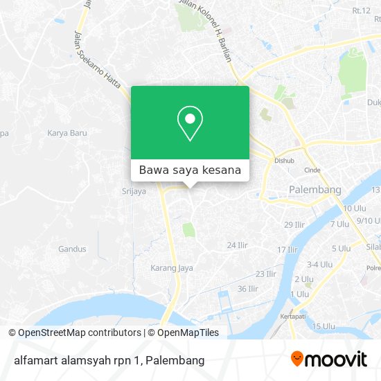 Peta alfamart alamsyah rpn 1