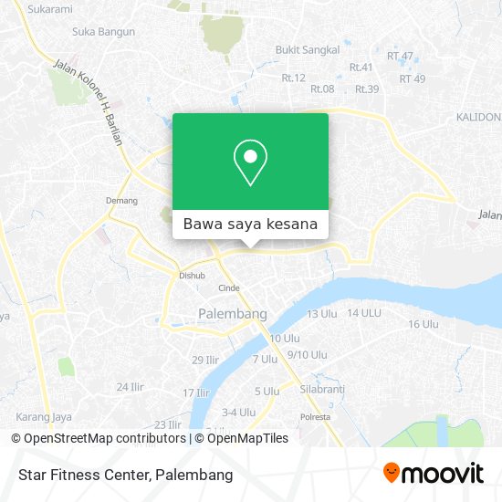 Peta Star Fitness Center