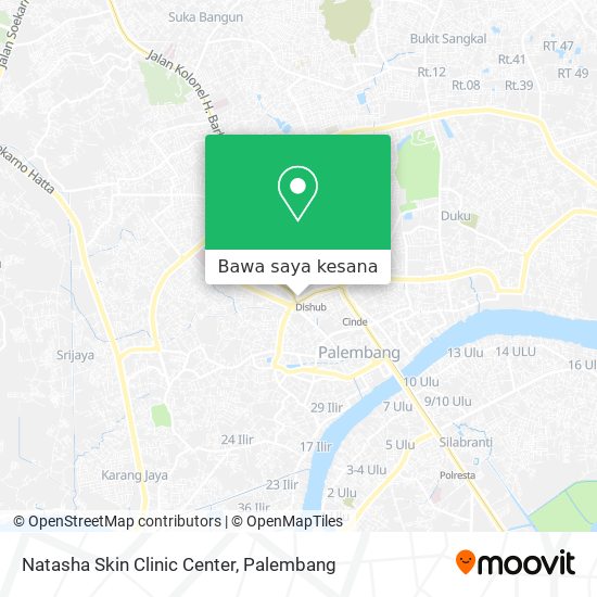 Peta Natasha Skin Clinic Center