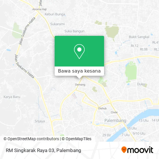 Peta RM Singkarak Raya 03